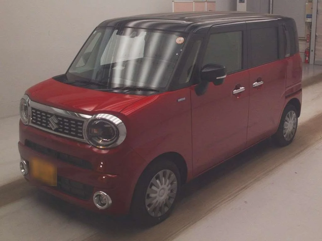 Suzuki Wagon R Smile MX91S 2025